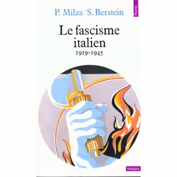 ISBN Fascisme Italien (1919-1945) (Le), histoire, Français, Livre broché
