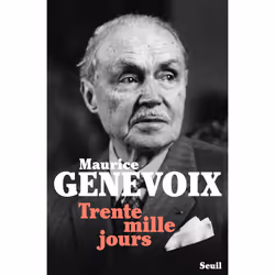 ISBN Trente Mille Jours, 288 pages