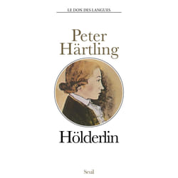 ISBN Hölderlin livre