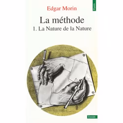 ISBN La Methode T.1; La Nature De La Nature, société, Français, Livre broché