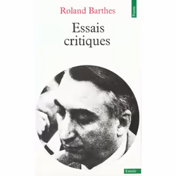 ISBN Essais Critiques, Littérature, Français, Livre broché