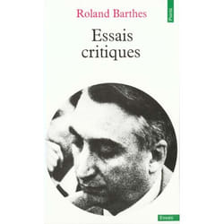 Essais critiques