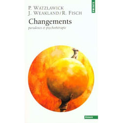 ISBN Changements : Paradoxes Et Psychotherapie livre Psychologie Français Livre broché