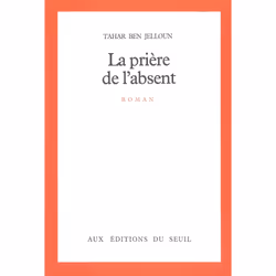 ISBN La Prière de labsent, 240 pages