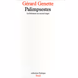 ISBN Palimpsestes. La littérature au second degré, 480 pages