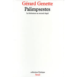 ISBN Palimpsestes. La littérature au second degré livre