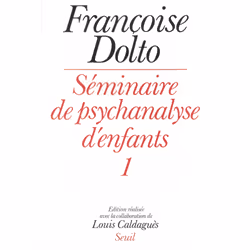 ISBN Séminaire de psychanalyse denfants. T1, 240 pages