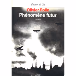 ISBN Phénomène futur, 336 pages