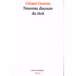 ISBN Nouveau Discours du récit, 128 pages