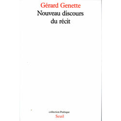 ISBN Nouveau Discours du récit livre