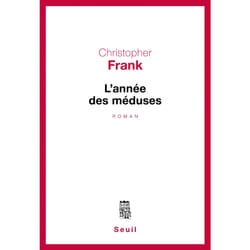 ISBN LAnnée des méduses livre