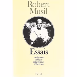ISBN Essais. Conférences, critique, aphorismes, réflexions, 656 pages