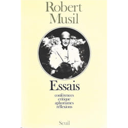 ISBN Essais. Conférences, critique, aphorismes, réflexions livre