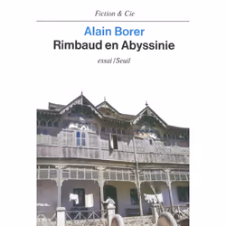 ISBN Rimbaud en Abyssinie, 384 pages