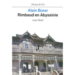 ISBN Rimbaud en Abyssinie livre