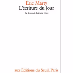 ISBN LEcriture du jour. Le Journal dAndré Gide, 276 pages