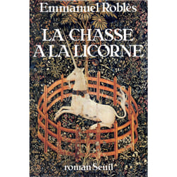 ISBN La Chasse à la licorne livre