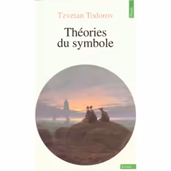 ISBN Theories Du Symbole, Littérature, Français, Livre broché
