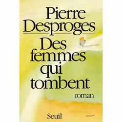 ISBN Des femmes qui tombent, 160 pages