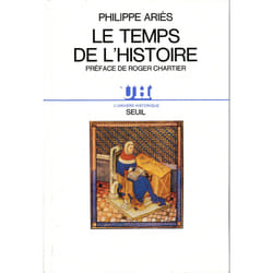 ISBN Le Temps de lhistoire livre