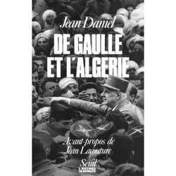 ISBN De Gaulle et lAlgérie. La tragédie, le héros et le témoin livre