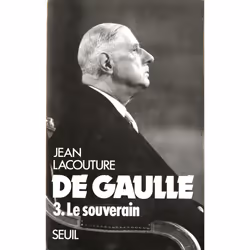 ISBN De Gaulle, 876 pages