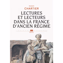 ISBN Lectures et lecteurs dans la France dAncien Régime, 384 pages