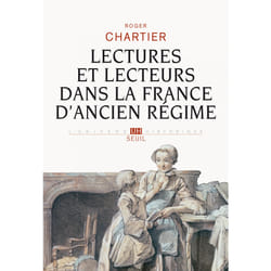 ISBN Lectures et lecteurs dans la France dAncien Régime livre