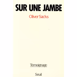 ISBN Sur une jambe, 192 pages