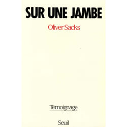 ISBN Sur une jambe livre