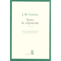 ISBN Terres de crépuscule livre