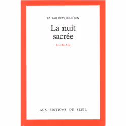 ISBN La Nuit sacrée, 192 pages