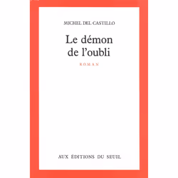 ISBN Le Démon de loubli, 400 pages