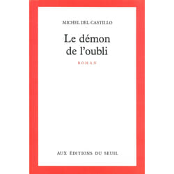 ISBN Le Démon de loubli livre