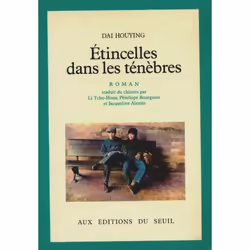 ISBN Etincelles dans les ténèbres, 448 pages