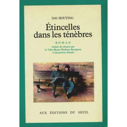 ISBN Etincelles dans les ténèbres livre