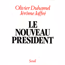 ISBN Le Nouveau Président, 300 pages