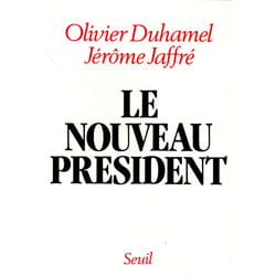 ISBN Le Nouveau Président livre
