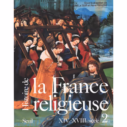 ISBN Histoire de la France religieuse, 576 pages