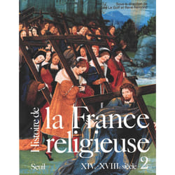 ISBN Histoire de la France religieuse livre
