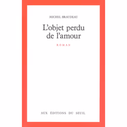 ISBN LObjet perdu de lamour, 544 pages