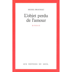 ISBN LObjet perdu de lamour livre