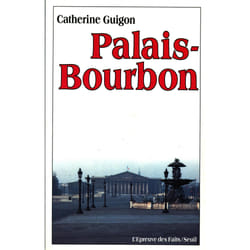 ISBN Palais-Bourbon livre