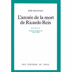 ISBN LAnnée de la mort de Ricardo Reis, 384 pages