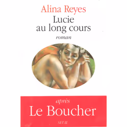 ISBN Lucie au long cours, 128 pages