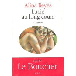 ISBN Lucie au long cours livre