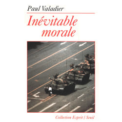 ISBN Inévitable Morale livre