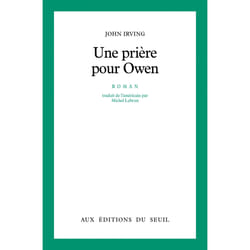 ISBN Une prière pour Owen livre