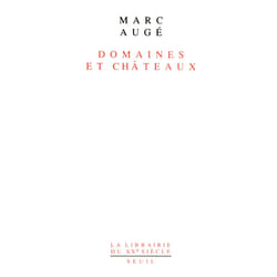 ISBN Domaines et Châteaux livre