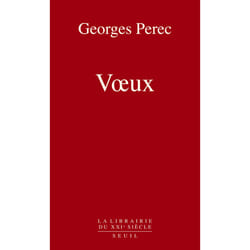 ISBN Voeux livre